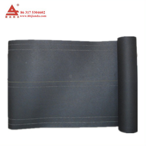 Sous-couche de toiture synthétique, papier bitumé, feutre saturé d'asphalte, membrane de toiture en asphalte - Product Image 3