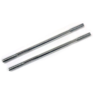 Thép không Gỉ cuối đôi <span class=keywords><strong>threaded</strong></span> pin - Product Image 1