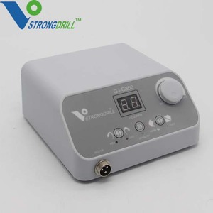 Micromotore lucidatura Max 50000 Rpm GJ-J800 elettrico dito unghia 220V micromotore Brushless - Product Image 6