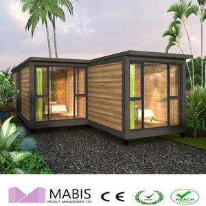 <span class=keywords><strong>Casa</strong></span> Prefabricada Pequeña y Moderna - Product Image 2
