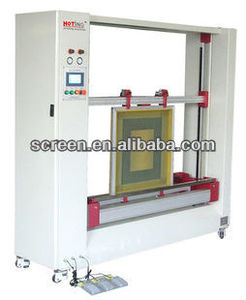 Automatische Emulsie Coating Machine Scherm <span class=keywords><strong>Coater</strong></span> - Product Image 2