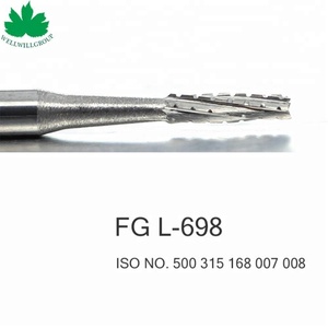 Nha Khoa Khoan Mũi Khoan Cacbua Vonfram Mũi Khoan Nha Khoa 699/700/701/702/703/704 - Product Image 2
