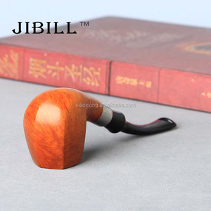 <span class=keywords><strong>El</strong></span> nuevo venir Briar madera en forma de diamante tabaco pipas talladas a mano fumar establece - Product Image 6