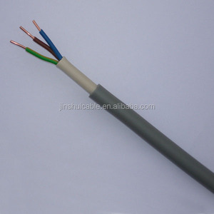 Solido Conduttore In Rame <span class=keywords><strong>Cavo</strong></span> di Alimentazione <span class=keywords><strong>3x2.5</strong></span> Bassa Tensione - Product Image 2