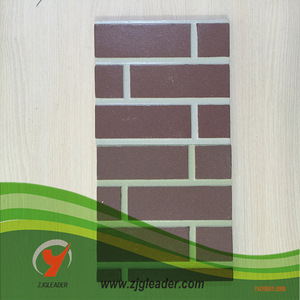 Vật liệu xây dựng vách thạch cao chống cháy panel tường trang trí, không thấm nước sợi thủy tinh bên ngoài bức tường ốp - Product Image 2