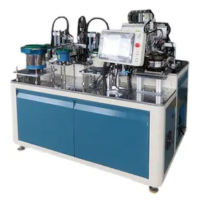 Arc Chute Assembly Machine