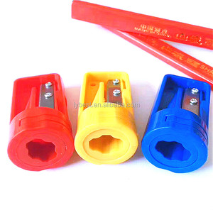 Aiguisoir à <span class=keywords><strong>crayon</strong></span> manuel pour la construction, <span class=keywords><strong>taille</strong></span>-<span class=keywords><strong>crayon</strong></span>, charpentier pour affûtage de <span class=keywords><strong>crayon</strong></span> en bois sans échantillons - Product Image 2