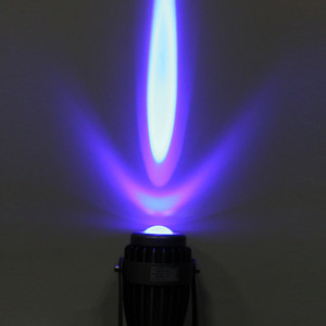 Al aire libre mini 36w ronda cabeza móvil led tira de luz de arandela de pared/DMX RGB SMD5050 vivienda de la luz de inundación - Product Image 5