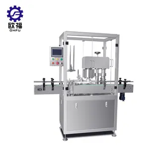 Factory Supply Automatic Nitrogen Sardines Fish Canning Machine Sardine Can Seamer