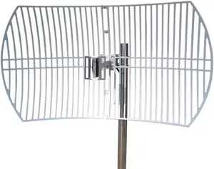 24db 2.4 ghz tăng cao parabol lưới antenna wi fi