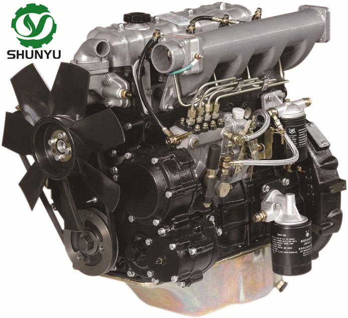 Engine Xinchai C490BPG - High Performance & Durability