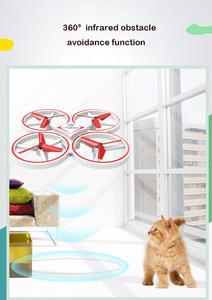DWI Dowellin 2.4G Gesture Sensing Drone Quadcopter con luce fredda - Product Image 4