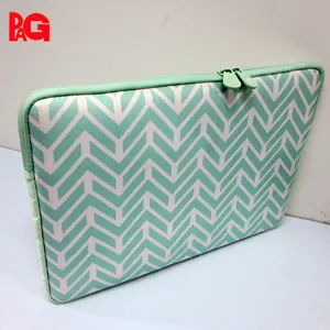 China dong guan fábrica neoprene laptop sleeve case para apple macbook air