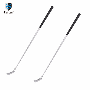 Universal <span class=keywords><strong>Golf</strong></span> Club <span class=keywords><strong>Putter</strong></span> para portátil 3 pasos desmontable - Product Image 2