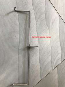 ระบบสายพานลำเลียงแบบแขวนเหนือศีรษะสำหรับเสื้อผ้าเดนิมและกางเกงยีนส์ - Product Image 4