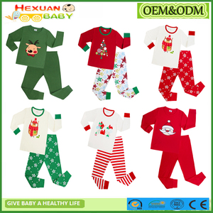 Bambini animal pigiami per bambini indumenti da notte del bambino stampato pigiami delle ragazze dei ragazzi indumenti da letto del bambino vestito di notte per 2-7y - Product Image 2