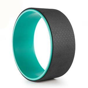Amélioration des étirements du dos, du <span class=keywords><strong>dharma</strong></span> et du <span class=keywords><strong>yoga</strong></span>, roue de fitness - Product Image 2