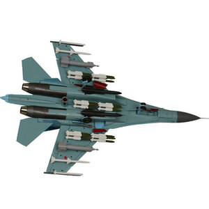 Diecast राल पैमाने 1:32 मॉडल हवाई जहाज SU30 संग्रहणीय संग्रह के लिए 1/32 कस्टम लोगो के साथ उच्च गुणवत्ता - Product Image 4