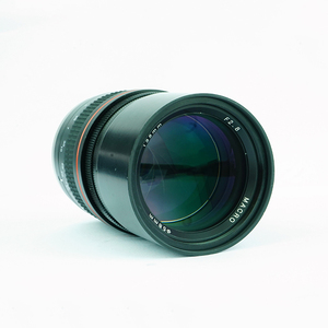 Manual Focus Dslr Camera <strong>Lens</strong> 135Mm Telephoto <strong>Lens</strong>