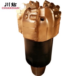 SoftにMedium Hard Formation Diamond 152ミリメートル5 Blades Pdc Dril Bit - Product Image 1
