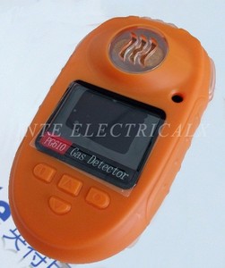 جهاز إنذار شخصي ومراقب تسرب النيتروجين، كاشف غاز النيتروجين المحمول - Product Image 1