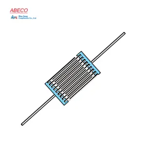 एमपीए सस्ते Metallized Polypropylene फिल्म Capacitors