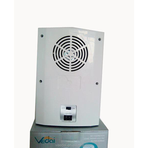0.8L Water tank Desiccant <strong>Dehumidifier</strong> 12V/<strong>Reusable</strong> Mini <strong>Dehumidifier</strong> 100V-240V ETD450 - Product Image 4