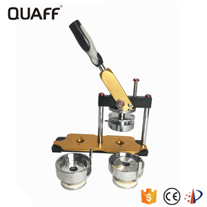 Quaff N3 thiết kế mới nút Máy làm nút tùy chỉnh - Product Image 3