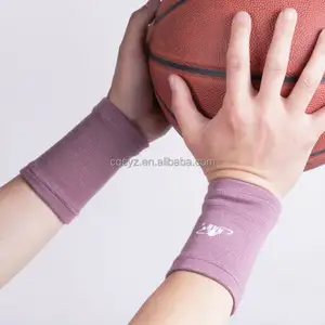 Nieuwe Pols Bandage Comfortabele Bescherming Sport Custom Pols Compressie Ondersteuning Mouw Voor Vrouw