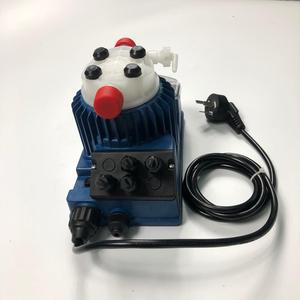 Pompa Dosatrice Proporzionale Chimica a Solenoide Seko <span class=keywords><strong>TPG</strong></span> PVDF Italiana, Pompa di Misurazione Polimerica - Product Image 4