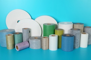 Khử mùi than hoạt tính cabin lọc chất liệu bánh sandwich nhiều lớp vải <span class=keywords><strong>carbon</strong></span> cho công nghiệp lọc - Product Image 5