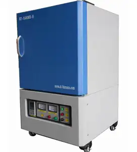 ST-1200RX-4 Intelligent digital control muffle furnace Exported to United States, Spain, Chile, Brazil