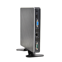 Mini PC 4K de Alto Rendimiento con Cuatro Núcleos, I7 8550U OEM, Bajo Consumo de Energía, I5 8250U, I3 8130u, Ventilador, Mini Computadora de Escritorio para Juegos