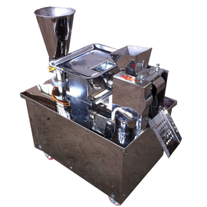 Sản xuất cao bánh bao nhỏ samosa Máy làm bánh bao Maker Máy bao bì giá - Product Image 3