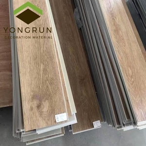 Giá tốt Bằng Gỗ nhìn Nhựa Sàn Loại PVC Gạch - Product Image 4