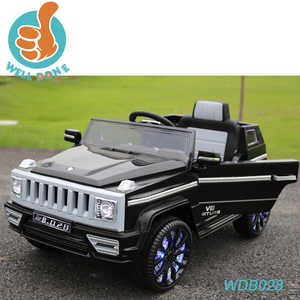 2017 nouveau jouet en plastique roues pour bébé à jouer avec double <span class=keywords><strong>porte</strong></span> ouverte, mp3 port et le réglage du volume WDB028 - Product Image 4