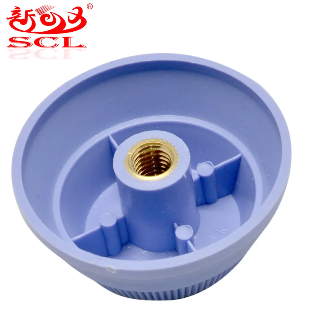 Electric Fan Low Price Factory Price High Quality Fan Partsファン葉ロック母 (白透明) 銅