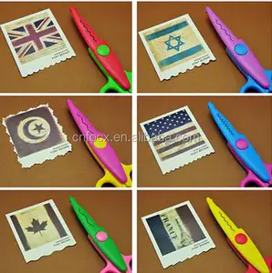 Детские ножницы для бумаги/декоративные ножницы для рукоделия/ножницы для резки бумаги