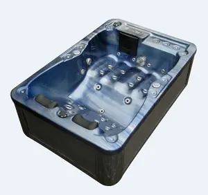 2 persons hot selling cost-effective spa tubs Portable spa luxury outdoor bathtub massage bathtub