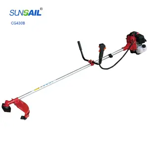 SUNSAIL BRAND 42.7CC shindaiwasブラシカッタークラッチ小型ハーベスター