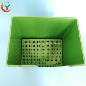 Nid de lapin en plastique dur 2018 Offre Spéciale, conteneur en plastique, pour lapin, fabrication de chine, donner la <span class=keywords><strong>naissance</strong></span> aux bébés, vente en gros - Product Image 4