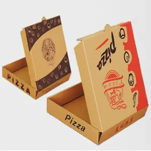 take away pizza paper box