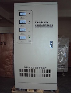 電圧スタビライザー380v 100アンプ - Product Image 2