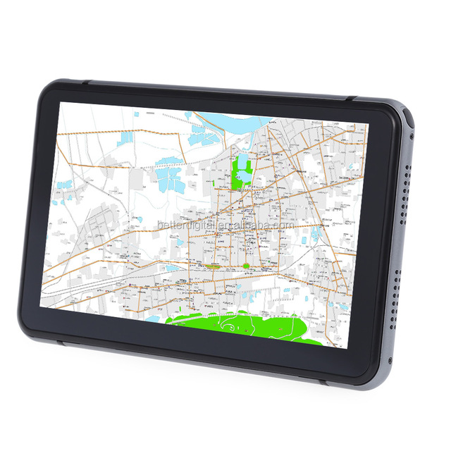 Car Gps with 30 Languages and Free Map