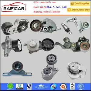 Untuk Cummins 6BT Mesin Belt Tensioner Pulley 3978022 3973822