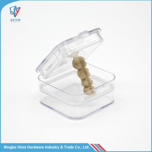Plastik diş kutusu/diş taç kutusu/protez kutusu - Product Image 6