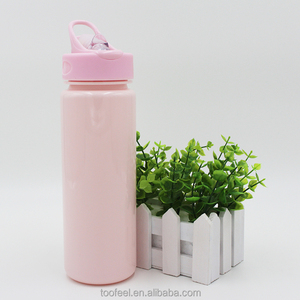 26 oz Clair potable bouteille avec de <span class=keywords><strong>la</strong></span> paille/750 ml Personnalisé shaker bouteille joyshaker - Product Image 2