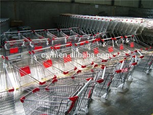 70l rh-se070 déroulement de style et de matériel en acier vendre <span class=keywords><strong>caddies</strong></span> de supermarché - Product Image 5