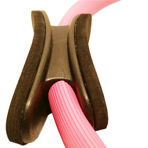 Premium 14 pouces puissance cercle cuisse workout <span class=keywords><strong>pilates</strong></span> resisntace anneau <span class=keywords><strong>gym</strong></span> exercice yoga <span class=keywords><strong>pilates</strong></span> anneau - Product Image 3