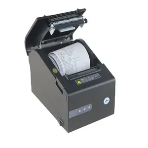 Hot Sale 80mm POS Printer Thermal Receipt Printer Auto Cutter For Restaurant